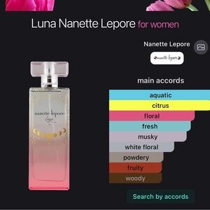 Nanette Lepore  Luna